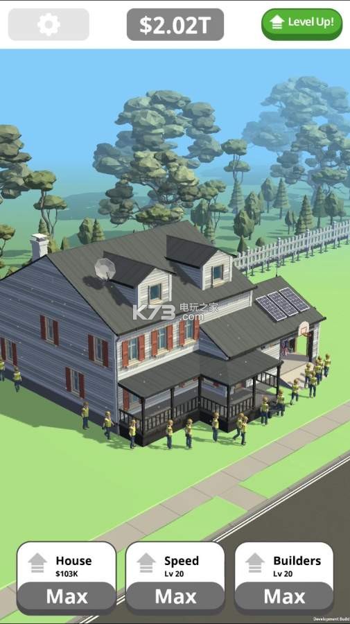 放置点击建筑师 v1.1.1 下载 截图