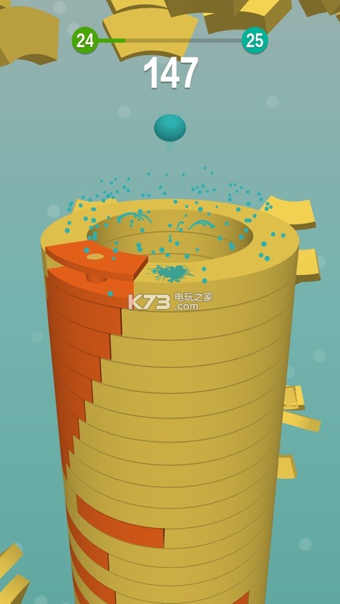 Circle Crush 3D v1.0.0 下載 截圖