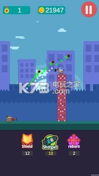 PaoPao War v1.0.0 游戲下載 截圖