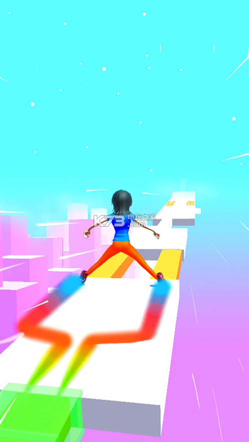 Shift Run 3D v1.0 游戲下載 截圖