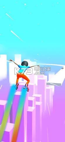 快速移动酷跑 v4 游戏下载 截图