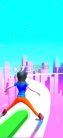 快速移动酷跑 v4 游戏下载 截图