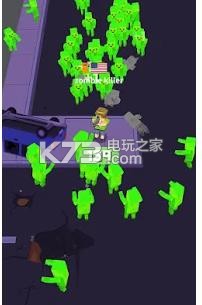 Zombie.io 3 Nights survival v24 游戲下載 截圖