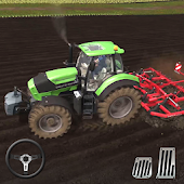 农用拖拉机收获模拟器 v1.0 游戏下载