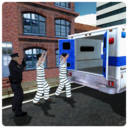 警方巴士 v1.0.3 下载(警察巴士模拟器)