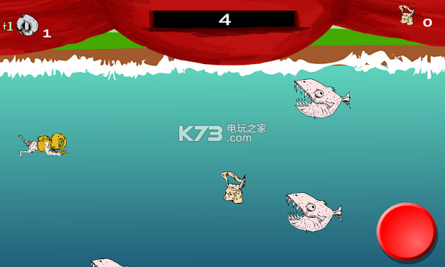 Diver Down v1.0.4 手游下載 截圖