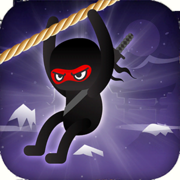 Zipline Ninja v1.0 游戏下载