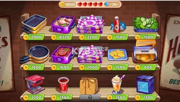 Chef Papa v1.5.1 游戏下载 截图