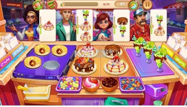 Chef Papa v1.5.1 游戏下载 截图