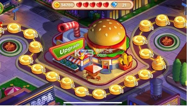 Chef Papa v1.5.1 游戏下载 截图