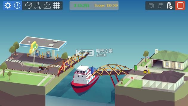 Bad Bridge v1.0 游戲下載 截圖