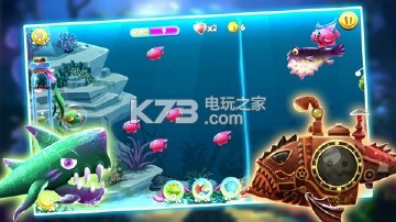 大魚吃小魚模擬器3d v1.4.1 下載 截圖