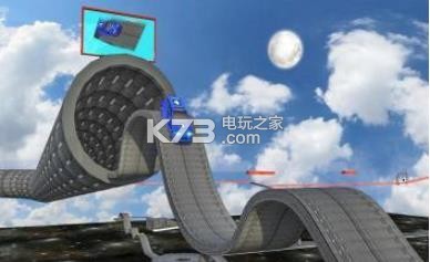 天空汽車特技模擬器 v1.2.3 游戲下載 截圖