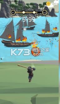 棒球海盜 v1.01 游戲下載 截圖