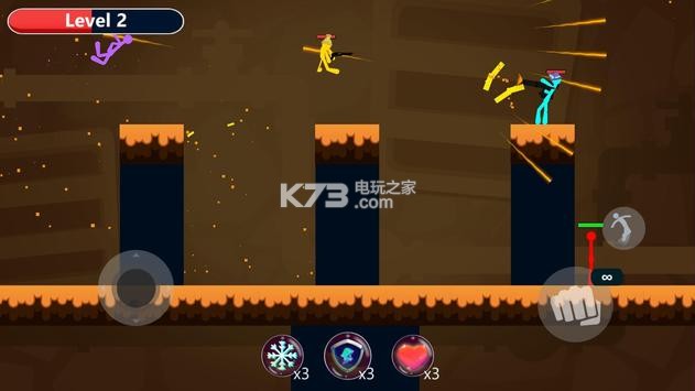 Mr Stick Fight v1 游戲下載 截圖