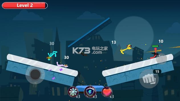 Mr Stick Fight v1 游戲下載 截圖