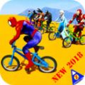 威漫英雄自行车 v1.9 游戏下载