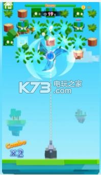 叢林飛刀大師 v1.0.2 游戲下載 截圖