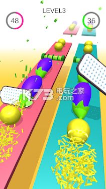蔬菜切片機(jī) v1 游戲下載 截圖