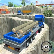 长途卡车模拟货物运输司机 v1.0 游戏下载