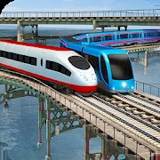 火车驾驶模拟器3D v1.0.0 游戏下载