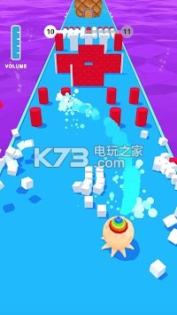 噴水章魚Water Bump v1.1.6 游戲下載 截圖