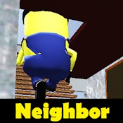 香蕉邻居逃跑 v1.2 游戏下载