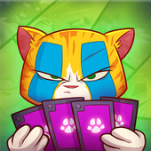 点点猫咪史诗卡牌之战 v1.2.4 游戏下载