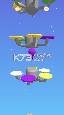 快速色彩跳躍 v1.03 游戲下載 截圖