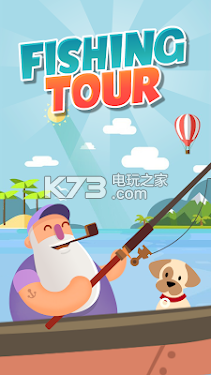 Fishing Tour v1.00.02 下載 截圖