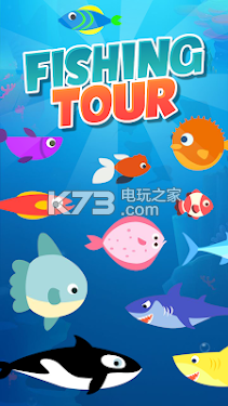 Fishing Tour v1.00.02 下載 截圖