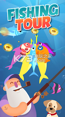 Fishing Tour v1.00.02 下載 截圖