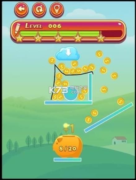 蛋糕5硬币 v1.0.2 游戏下载 截图