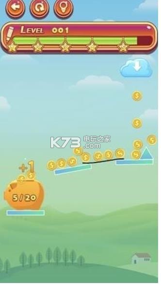 蛋糕5硬币 v1.0.2 游戏下载 截图