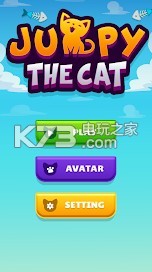 Jumpy The Cat v1.0.0 游戏下载 截图