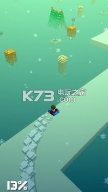 Snow Drifting v1.7 游戲下載 截圖