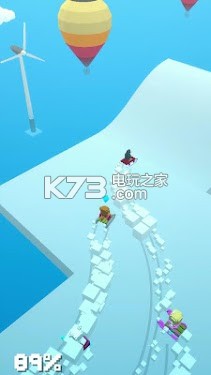 Snow Drifting v1.7 游戲下載 截圖