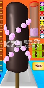 Chocolate Roll Taster v1 游戏下载 截图