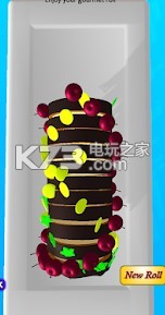 Chocolate Roll Taster v1 游戏下载 截图