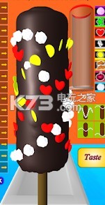 Chocolate Roll Taster v1 游戏下载 截图