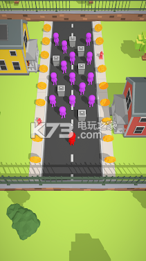 Run Over v1.0 游戲 截圖