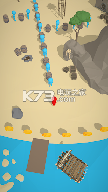 Run Over v1.0 游戲 截圖