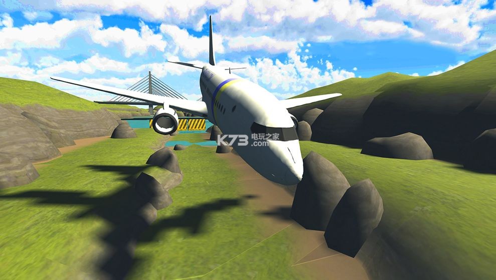 機(jī)長模擬器3D v1.0.3 游戲 截圖