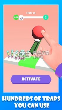 人才陷阱 v1.0.0 手游下載 截圖