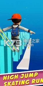 轮滑长跑 v1.0 游戏下载 截图