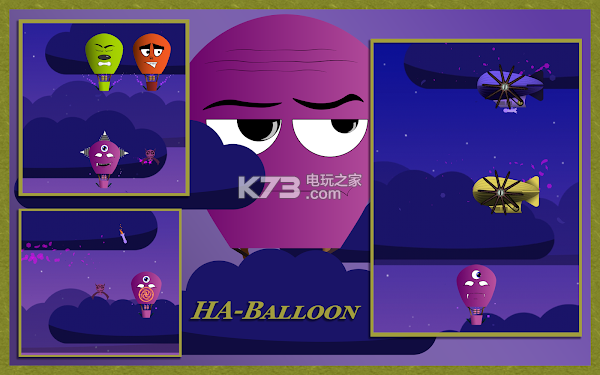 HA Balloon v1 游戲下載 截圖