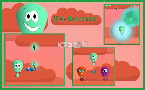 HA Balloon v1 游戲下載 截圖