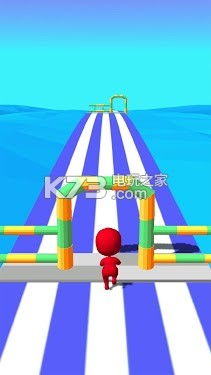 Aqua Rush 3D v2.3 游戲下載 截圖