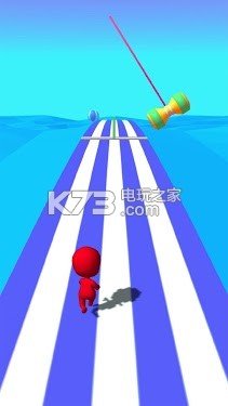 Aqua Rush 3D v2.3 游戲下載 截圖