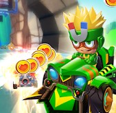 Roovet Toon Racers下载